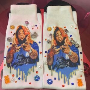 Custom junk sock 🔥